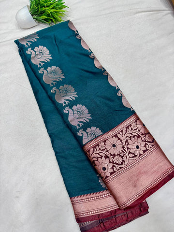 Dharmavaram Pattu Sarees