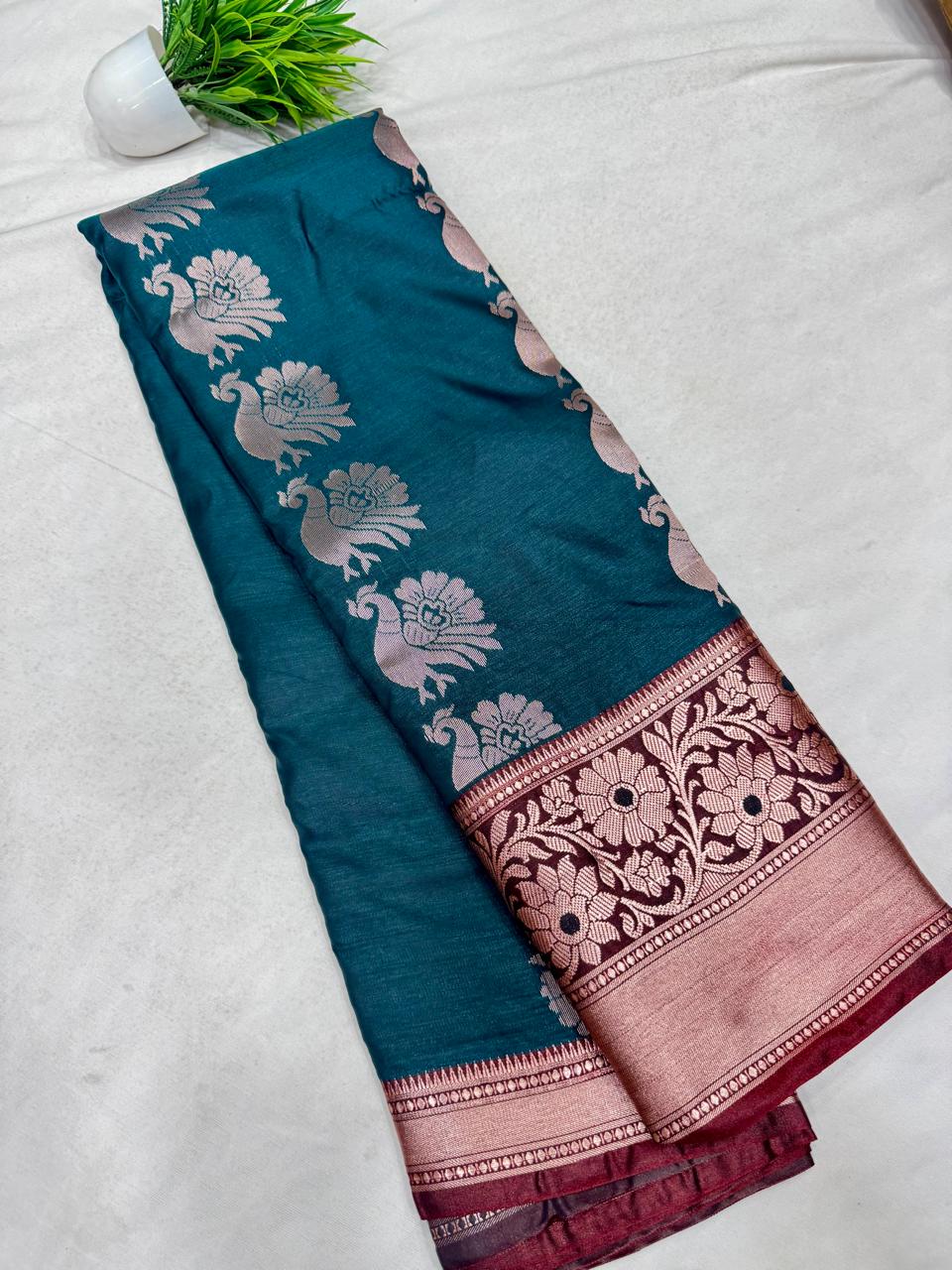 Dharmavaram Pattu Sarees