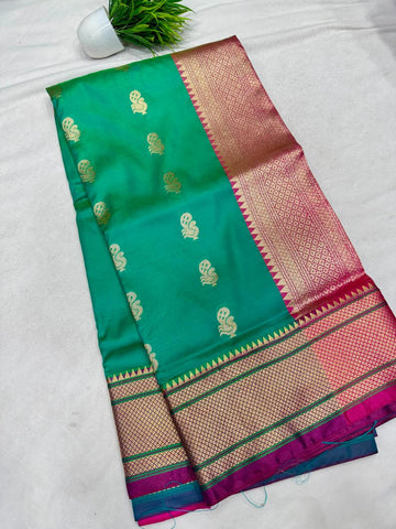 Dharmavaram Pattu Sarees