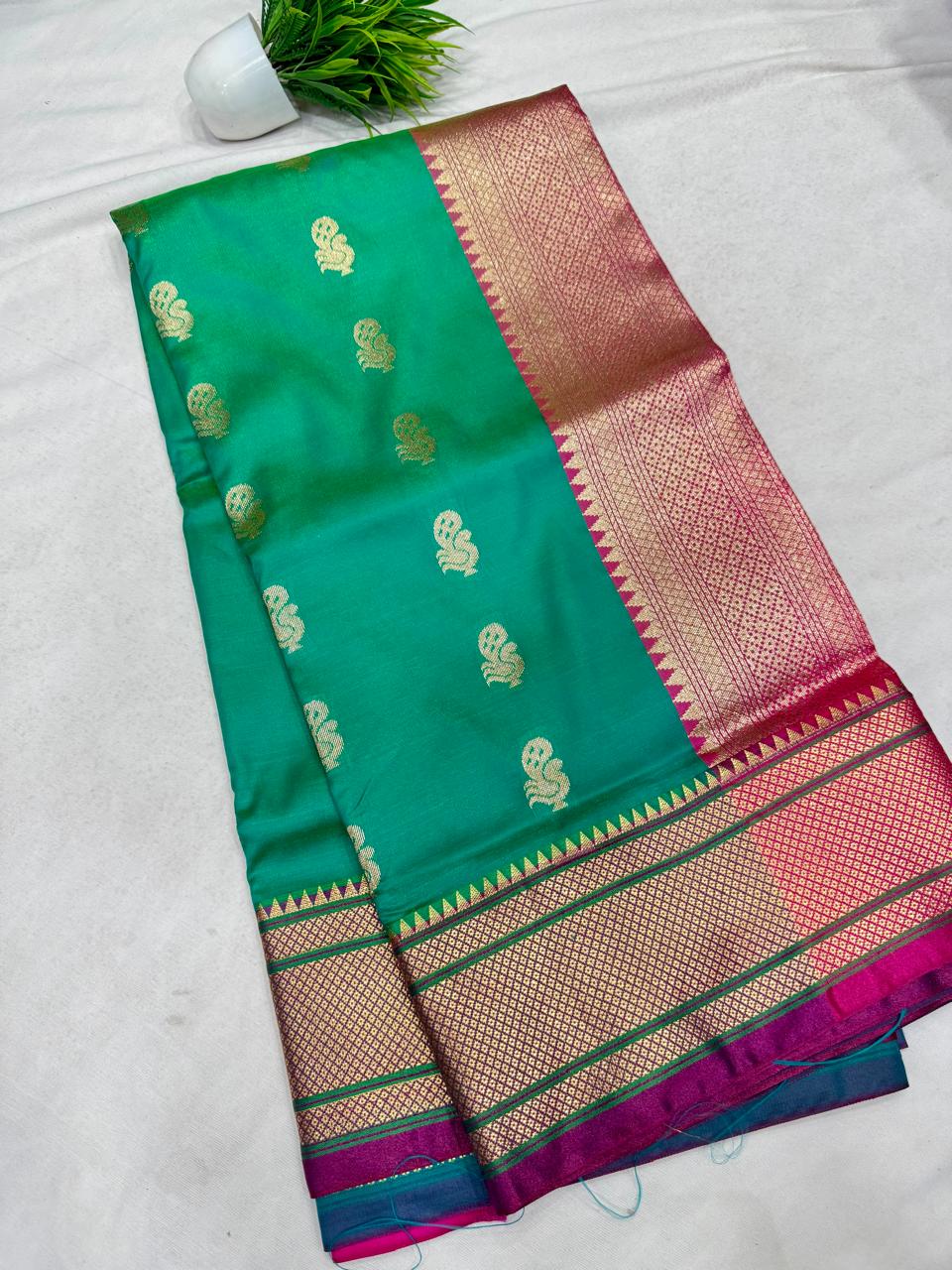 Dharmavaram Pattu Sarees