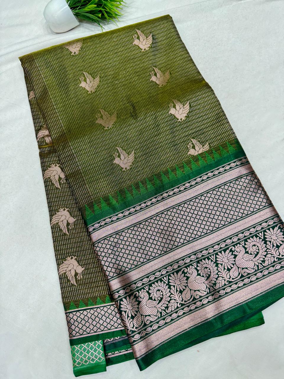 Dharmavaram Pattu Sarees
