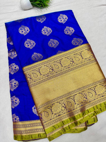 Dharmavaram Pattu Sarees