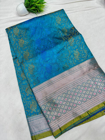 Dharmavaram Pattu Sarees