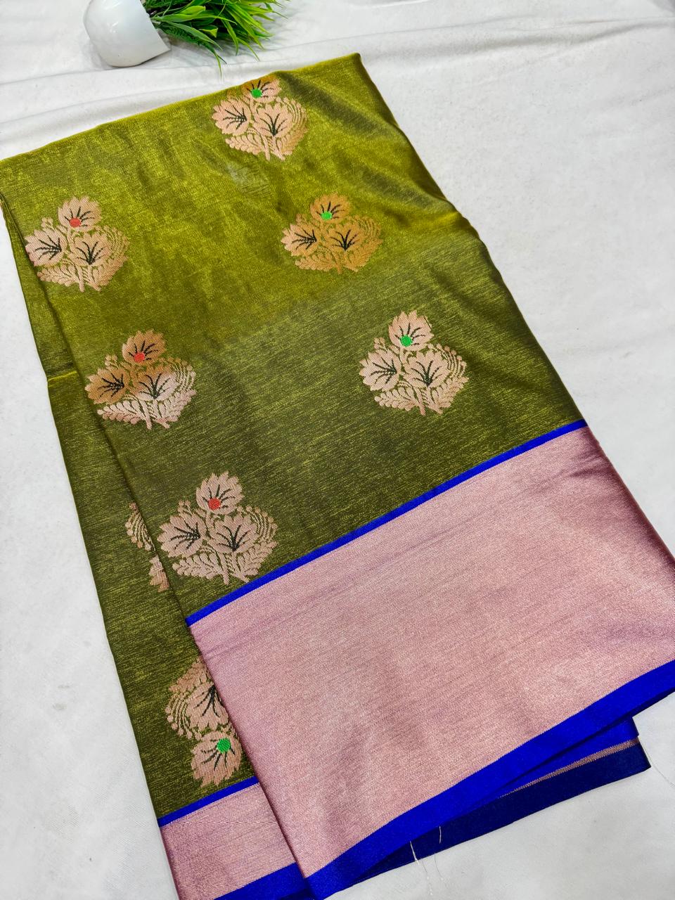 Dharmavaram Pattu Sarees