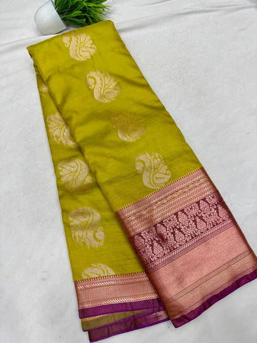 Dharmavaram Pattu Sarees