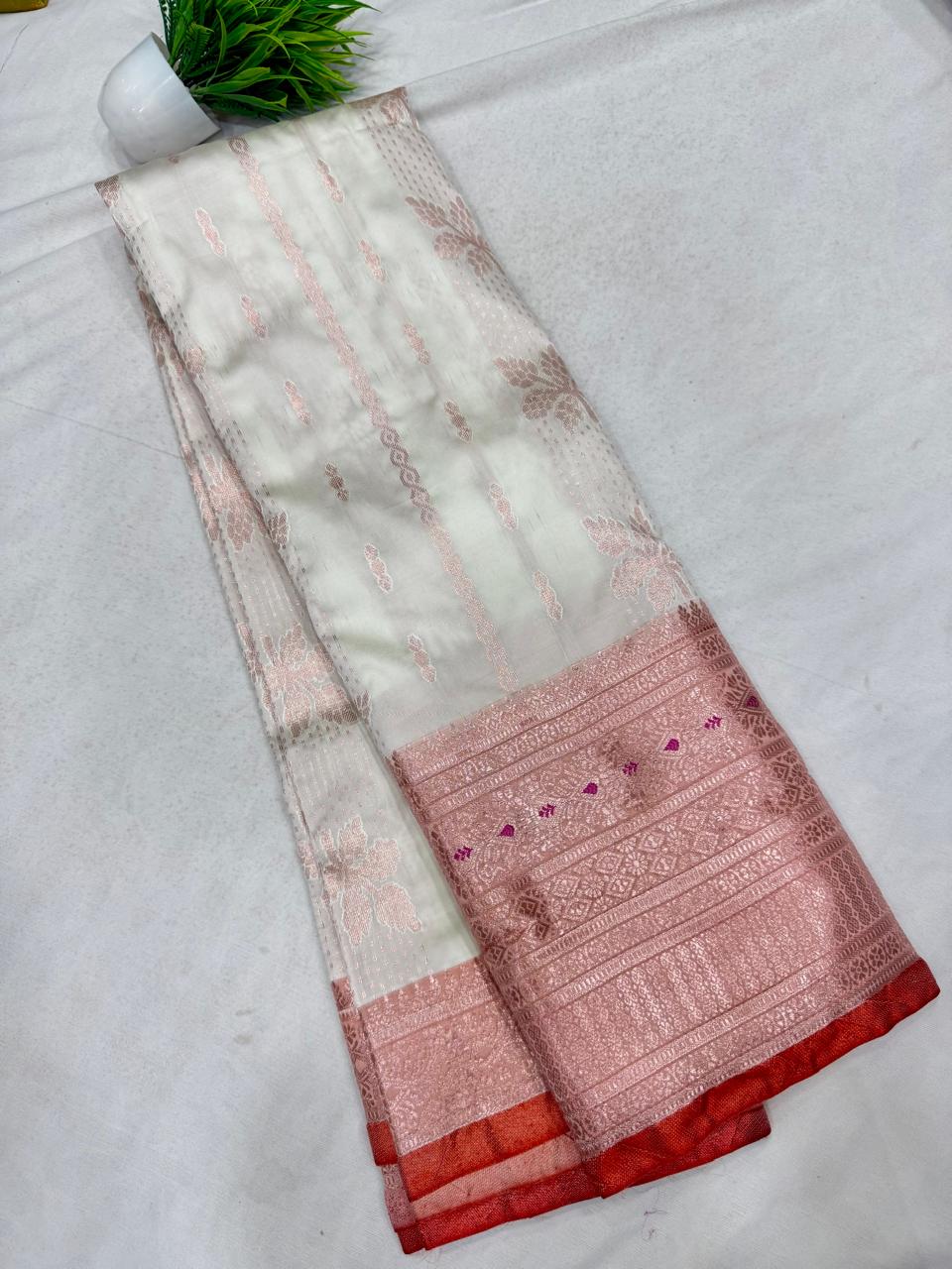 Dharmavaram Pattu Sarees