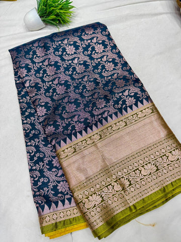 Dharmavaram Pattu Sarees