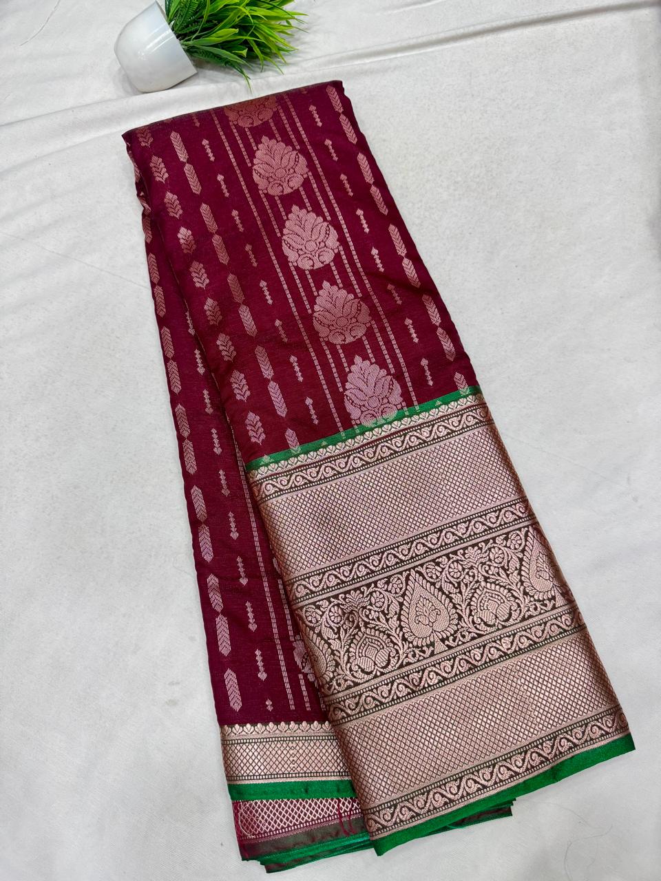Dharmavaram Pattu Sarees