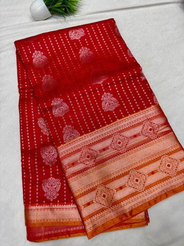 Dharmavaram Pattu Sarees