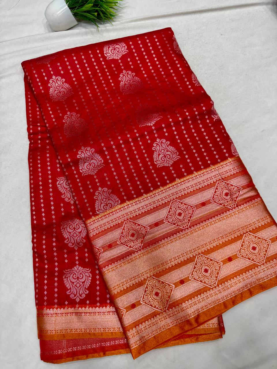 Dharmavaram Pattu Sarees