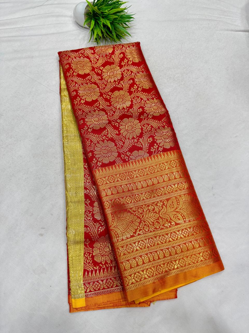 Dharmavaram Pattu Sarees