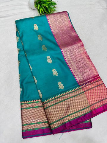 Dharmavaram Pattu Sarees