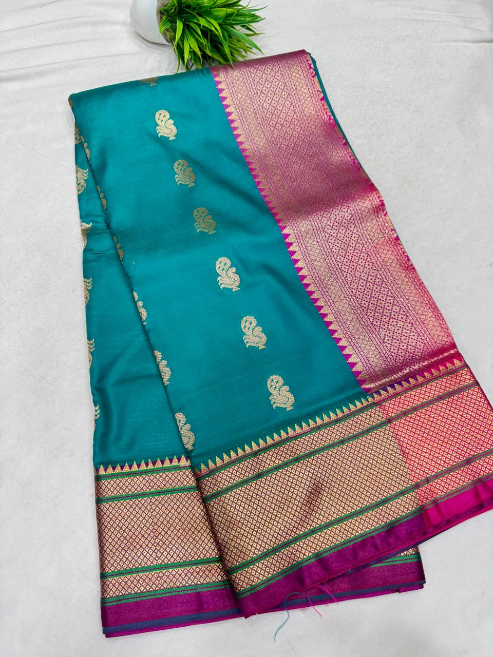 Dharmavaram Pattu Sarees