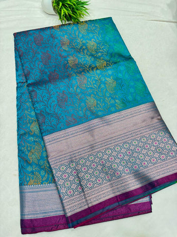 Dharmavaram Pattu Sarees