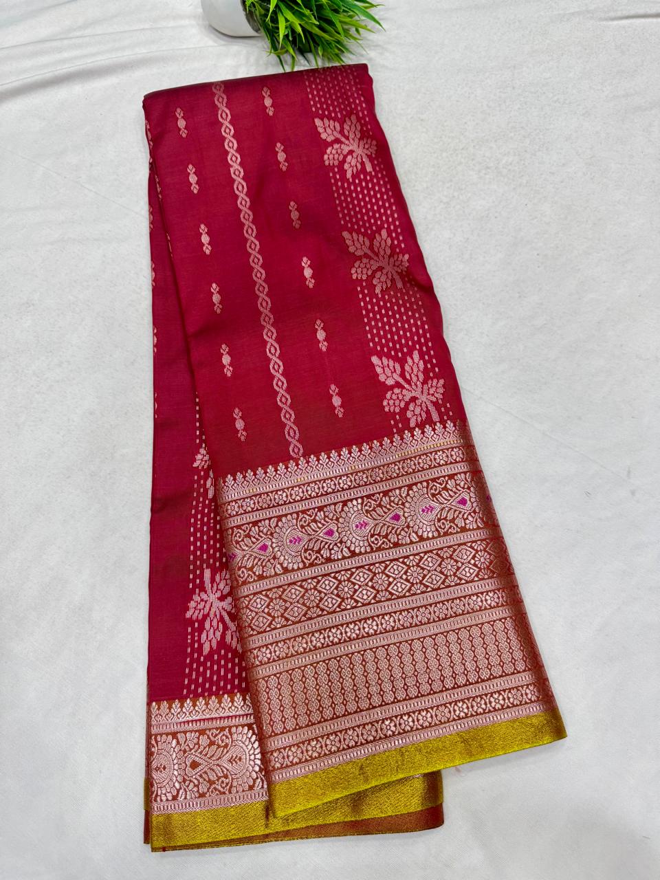 Dharmavaram Pattu Sarees