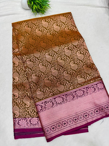 Dharmavaram Pattu Sarees