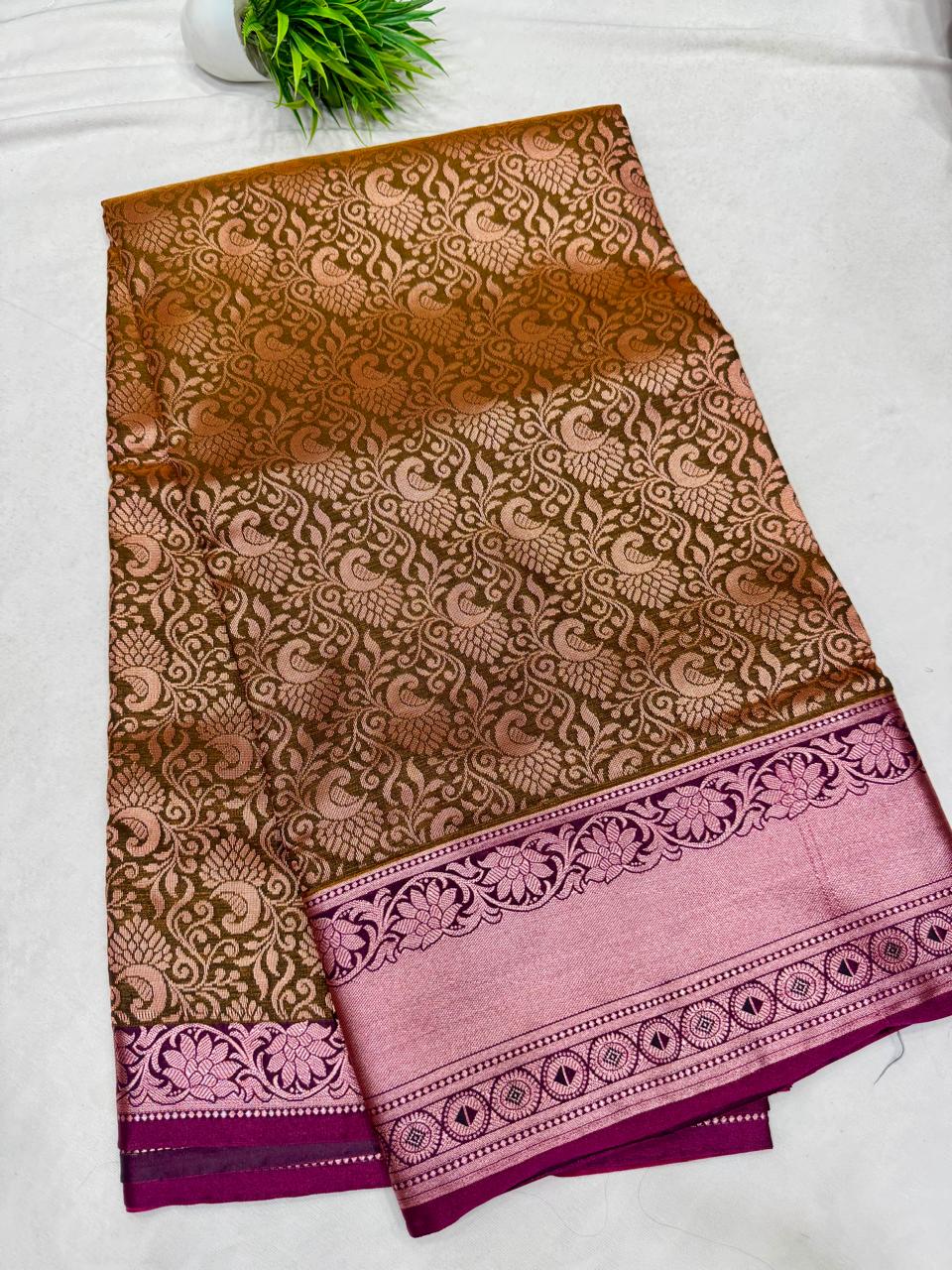 Dharmavaram Pattu Sarees