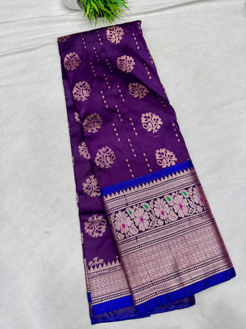 Dharmavaram Pattu Sarees