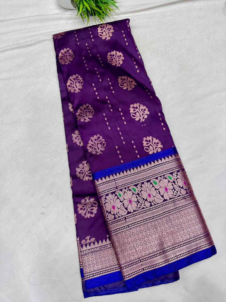 Dharmavaram Pattu Sarees