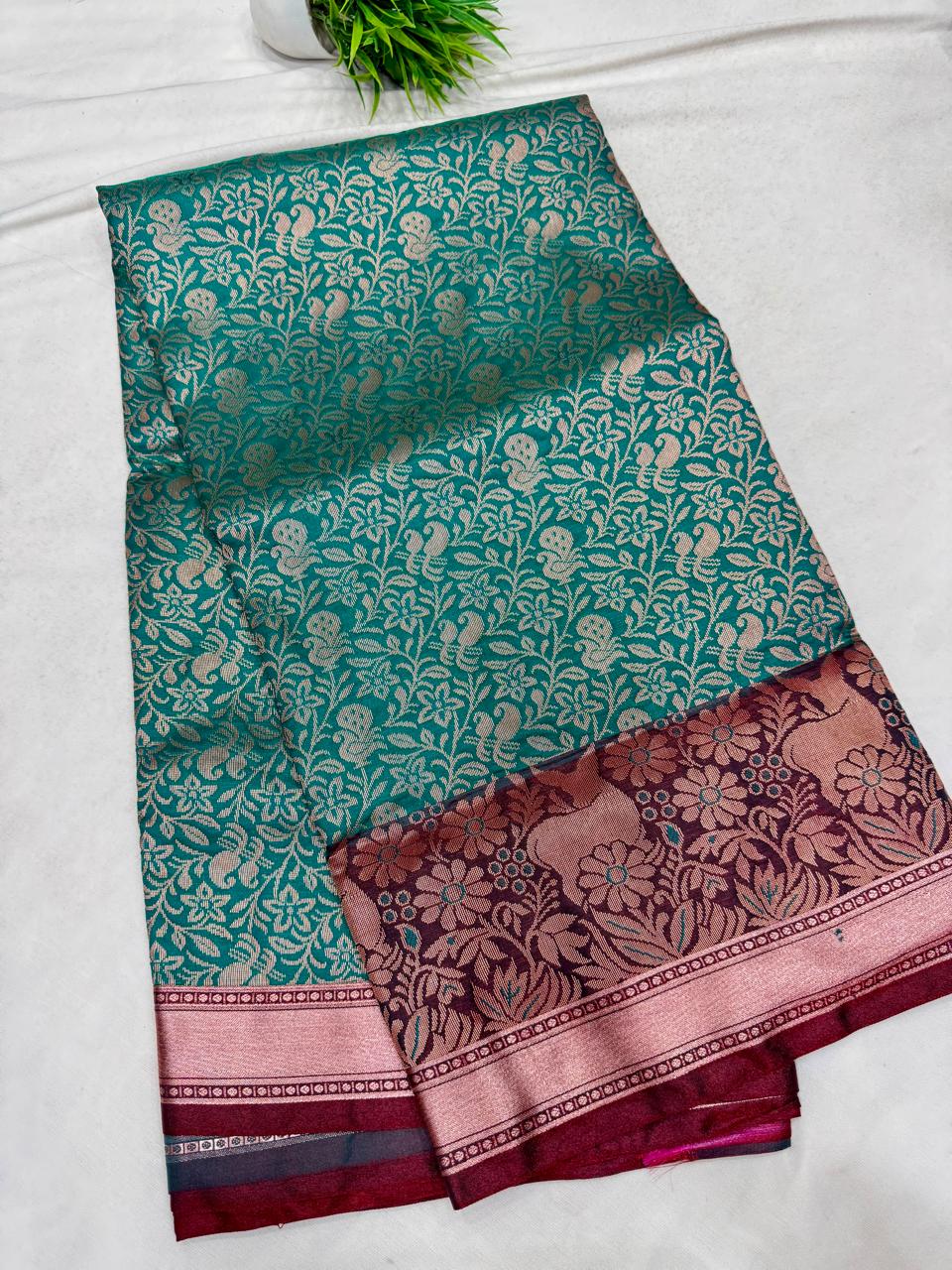 Dharmavaram Pattu Sarees