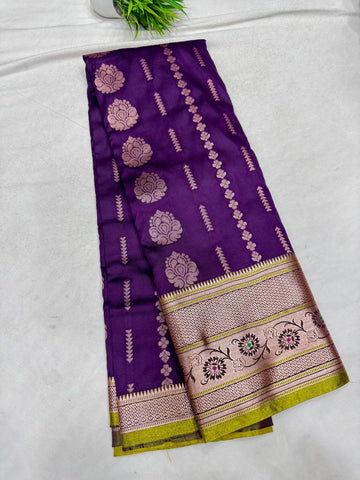 Dharmavaram Pattu Sarees