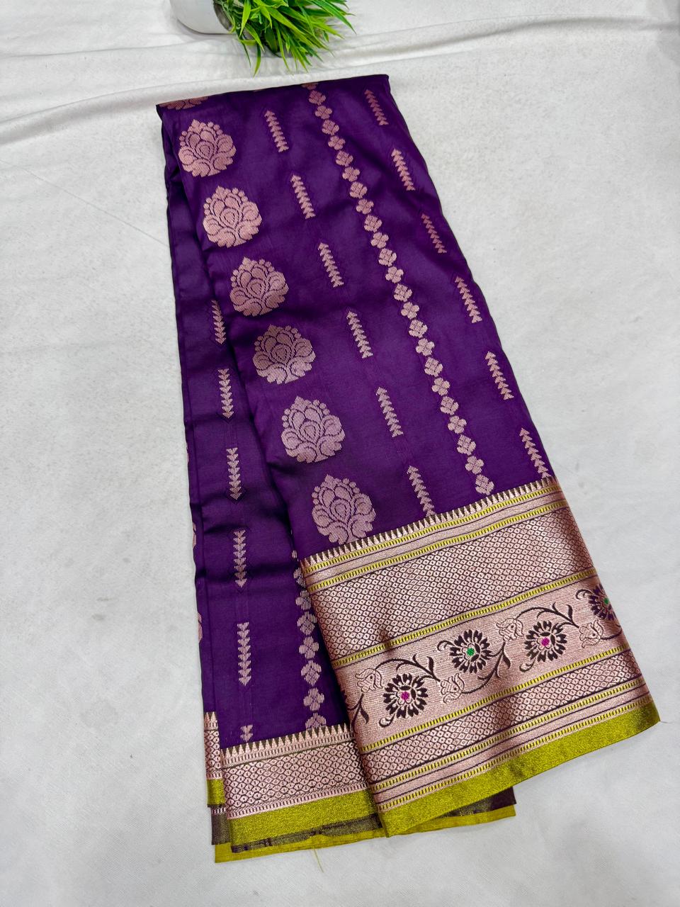 Dharmavaram Pattu Sarees
