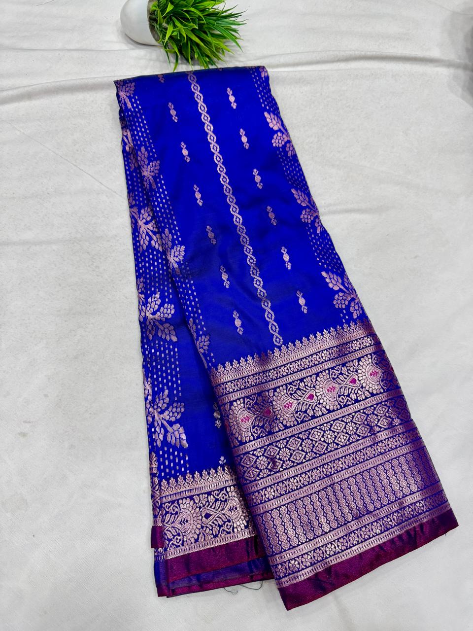 Dharmavaram Pattu Sarees