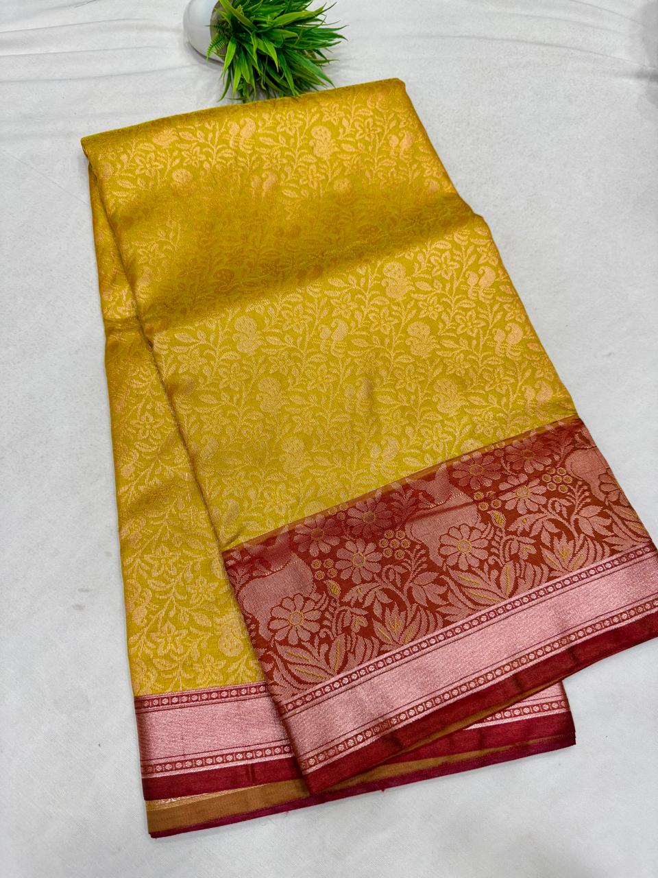 Dharmavaram Pattu Sarees