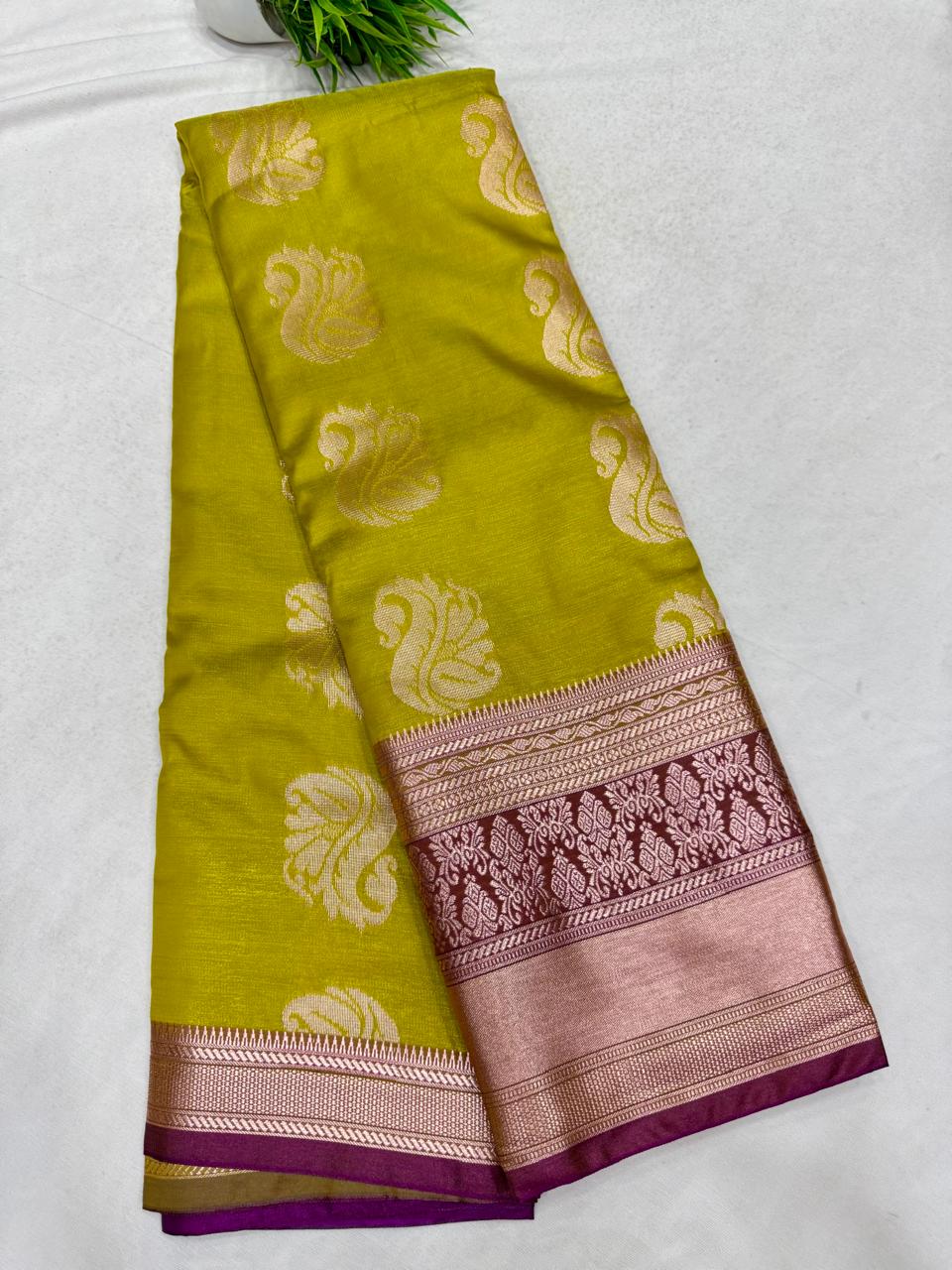 Dharmavaram Pattu Sarees