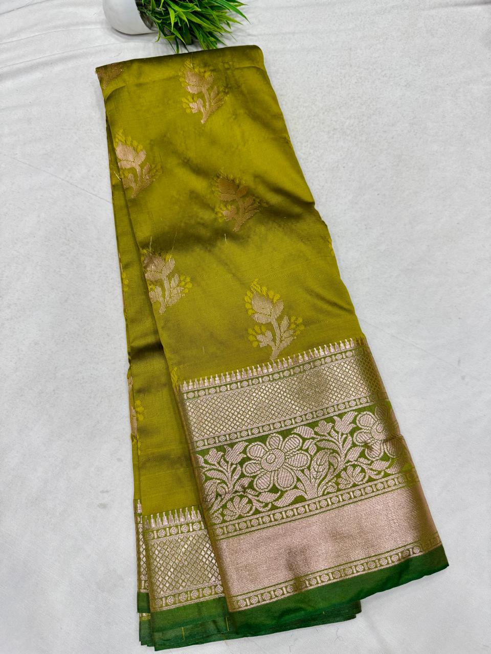 Dharmavaram Pattu Sarees