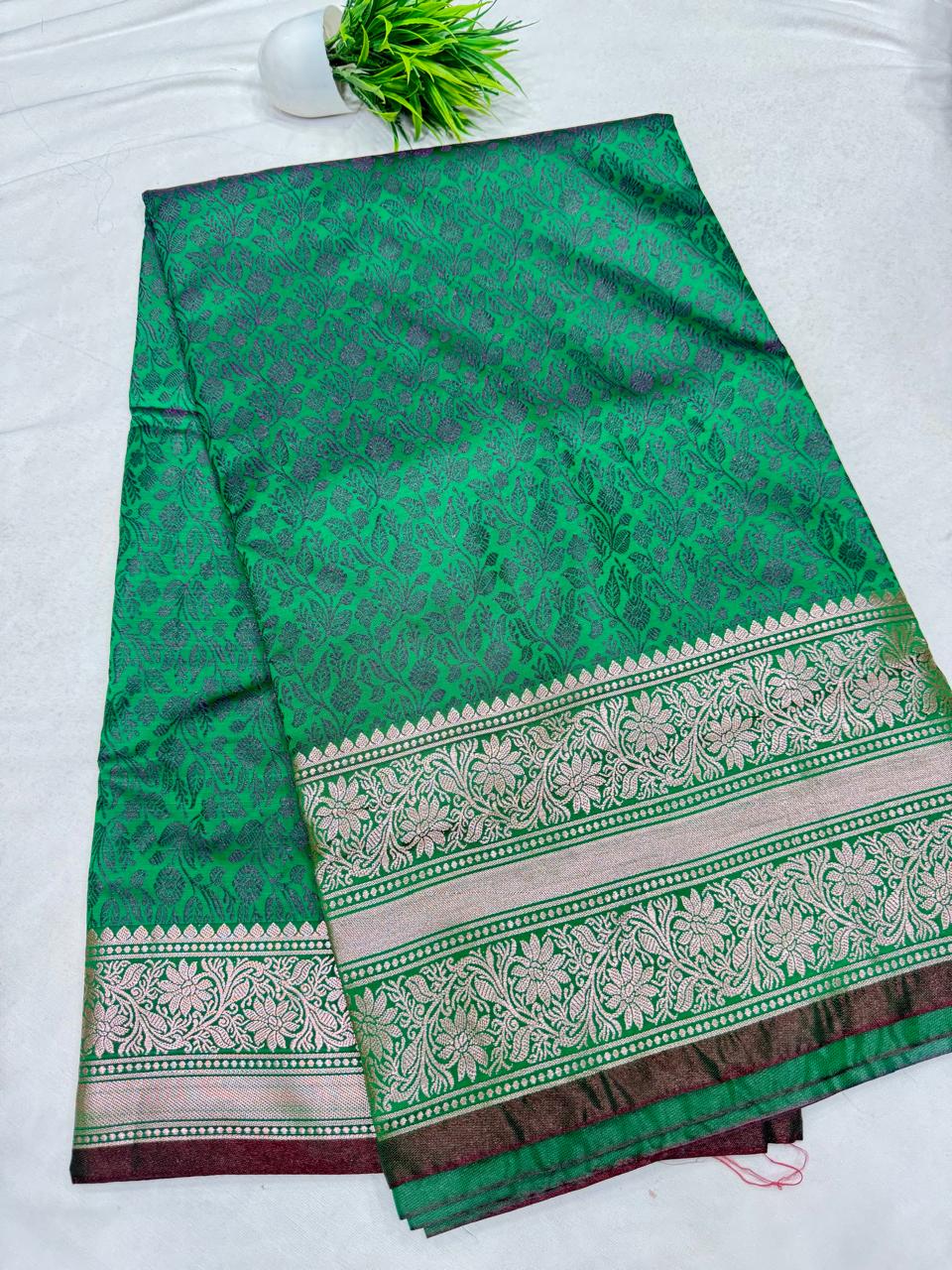 Dharmavaram Pattu Sarees