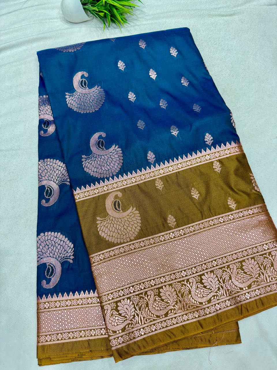Dharmavaram Pattu Sarees