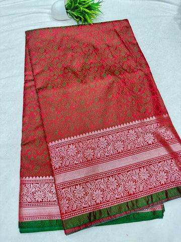 Dharmavaram Pattu Sarees