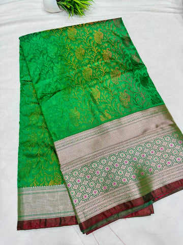 Dharmavaram Pattu Sarees