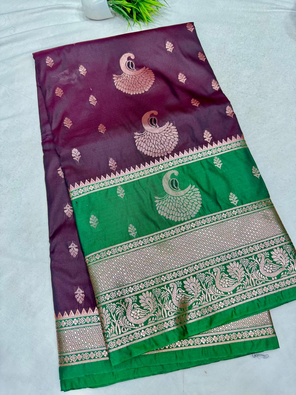 Dharmavaram Pattu Sarees