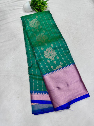 Dharmavaram Pattu Sarees