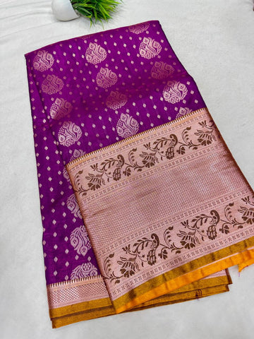 Dharmavaram Pattu Sarees