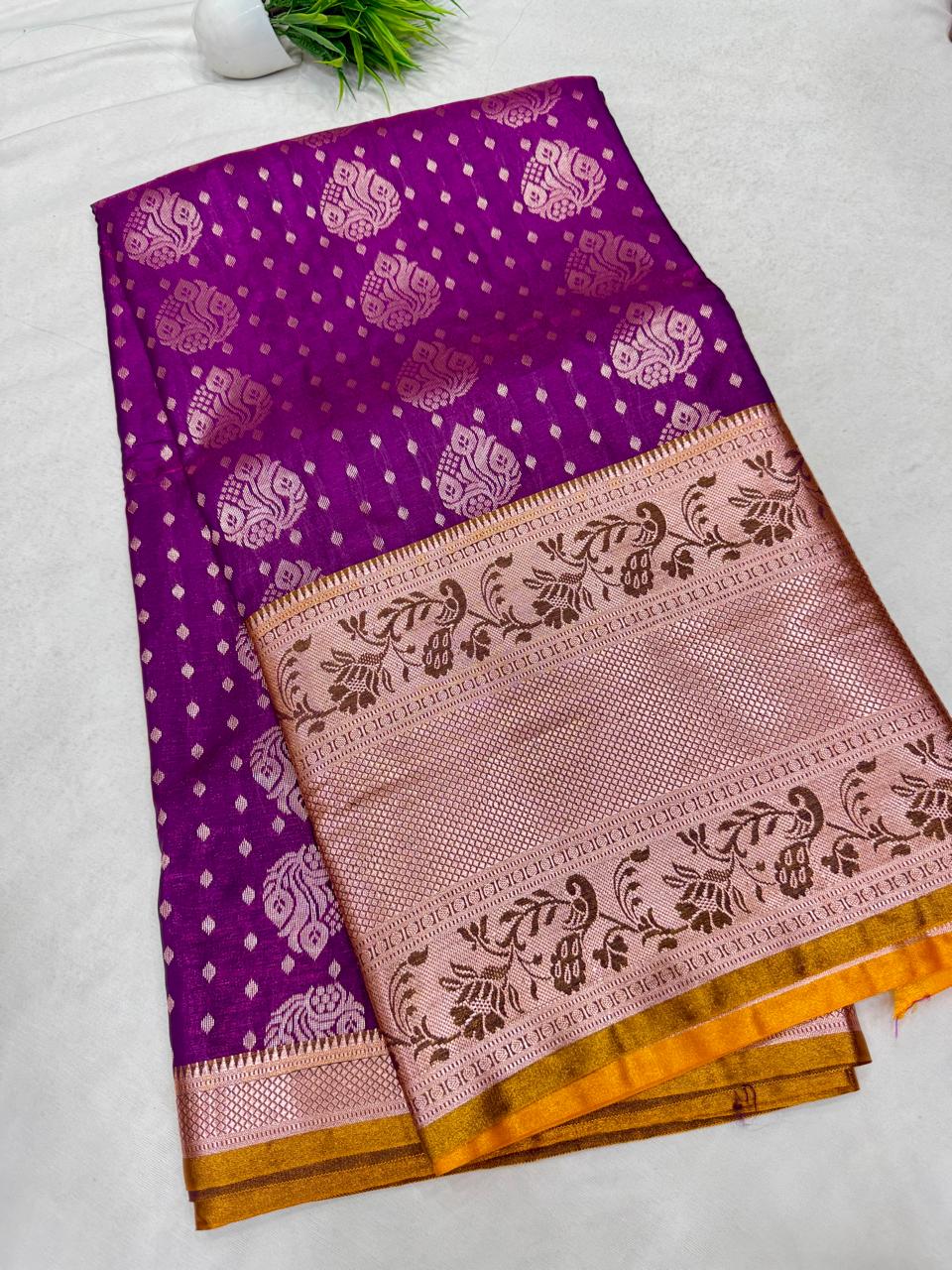 Dharmavaram Pattu Sarees