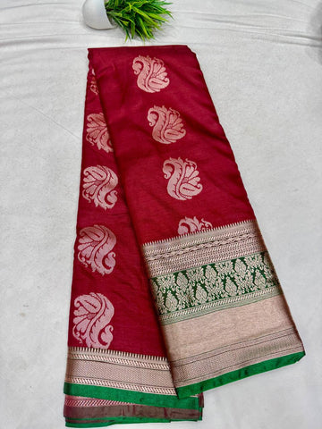 Dharmavaram Pattu Sarees
