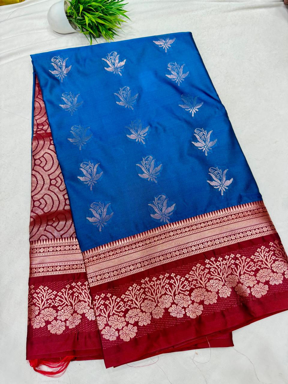 Dharmavaram Pattu Sarees