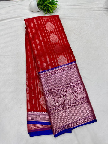Dharmavaram Pattu Sarees