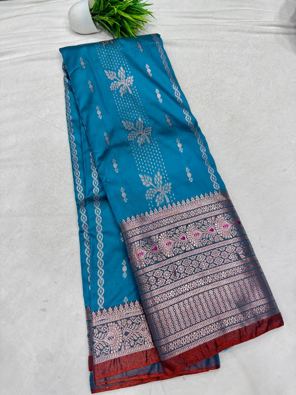 Dharmavaram Pattu Sarees