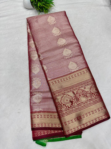 Dharmavaram Pattu Sarees
