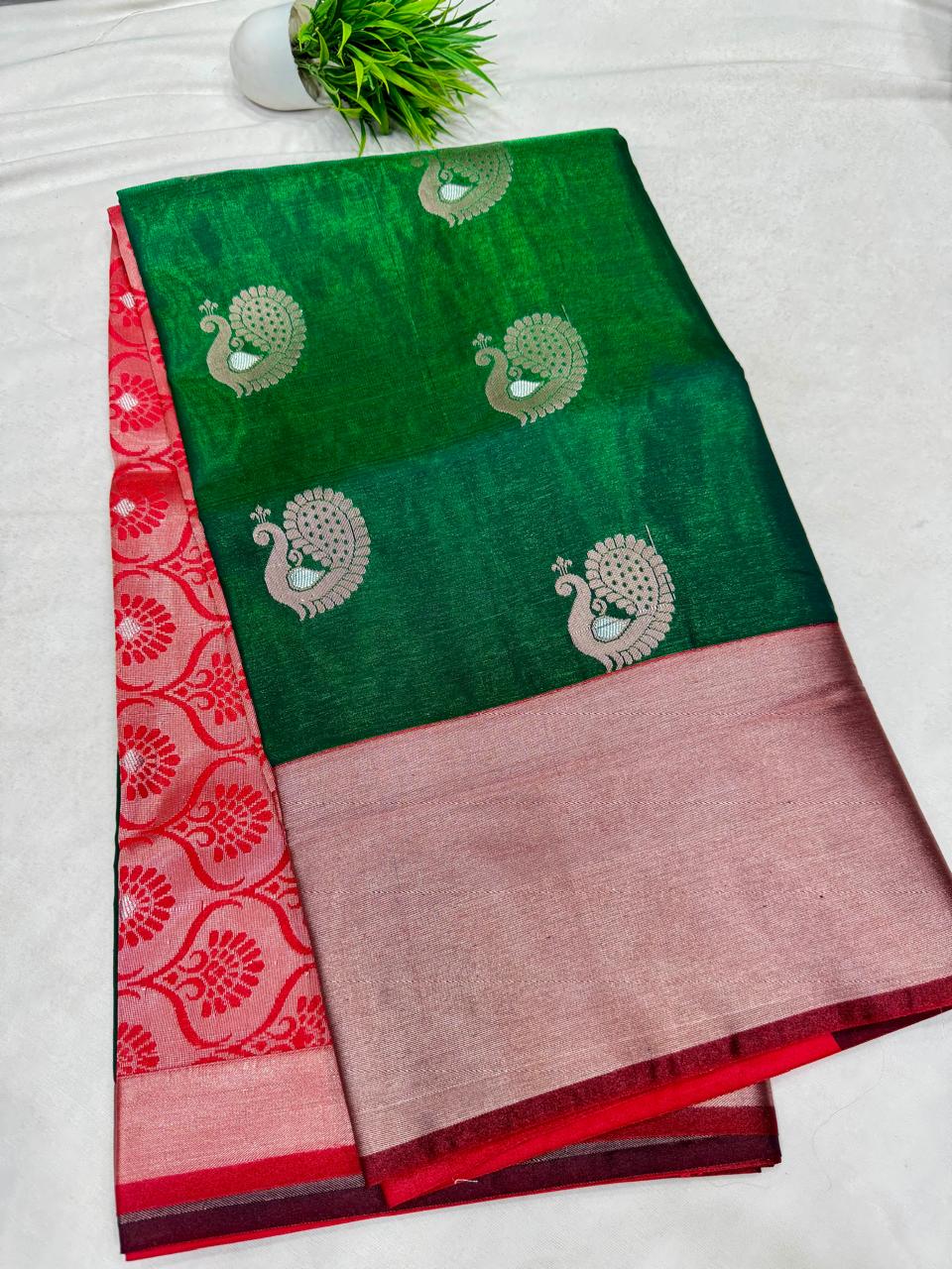 Dharmavaram Pattu Sarees