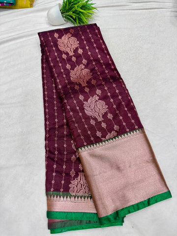 Dharmavaram Pattu Sarees