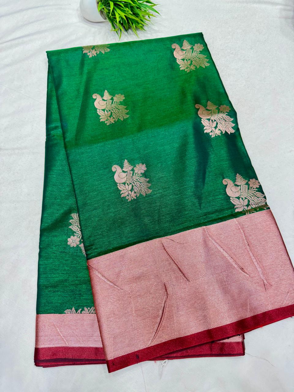 Dharmavaram Pattu Sarees