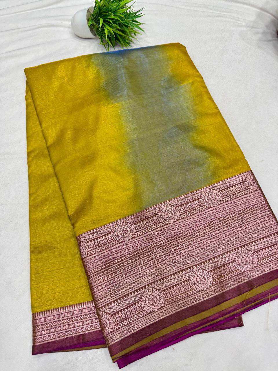 Dharmavaram Pattu Sarees