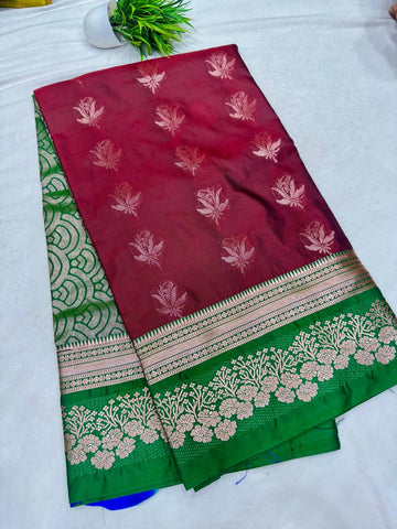 Dharmavaram Pattu Sarees