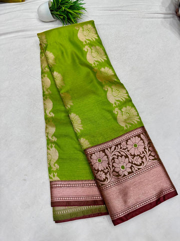 Dharmavaram Pattu Sarees
