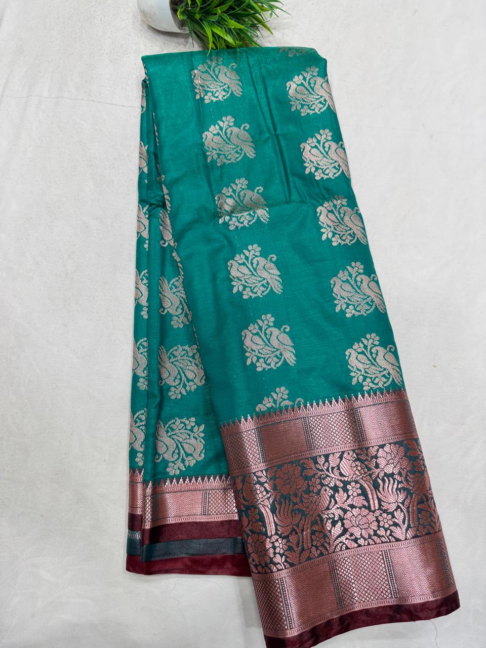 Dharmavaram Pattu Sarees